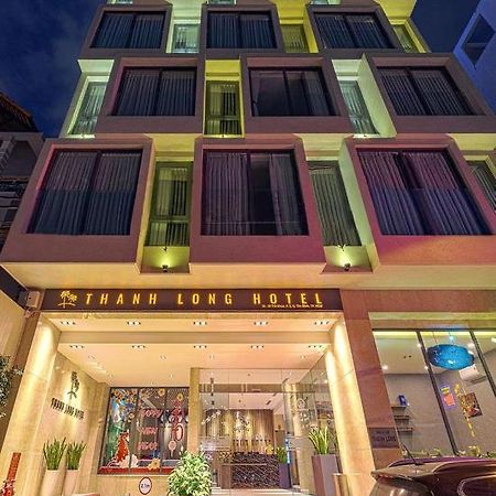Thanh Long Hotel - Tra Khuc โฮจิมินห์ซิตี้ ภายนอก รูปภาพ
