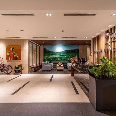 Thanh Long Hotel - Tra Khuc โฮจิมินห์ซิตี้ ภายนอก รูปภาพ
