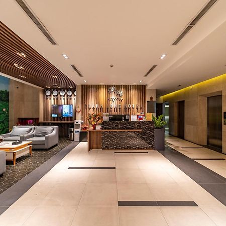 Thanh Long Hotel - Tra Khuc โฮจิมินห์ซิตี้ ภายนอก รูปภาพ
