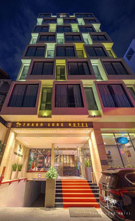 Thanh Long Hotel - Tra Khuc โฮจิมินห์ซิตี้ ภายนอก รูปภาพ