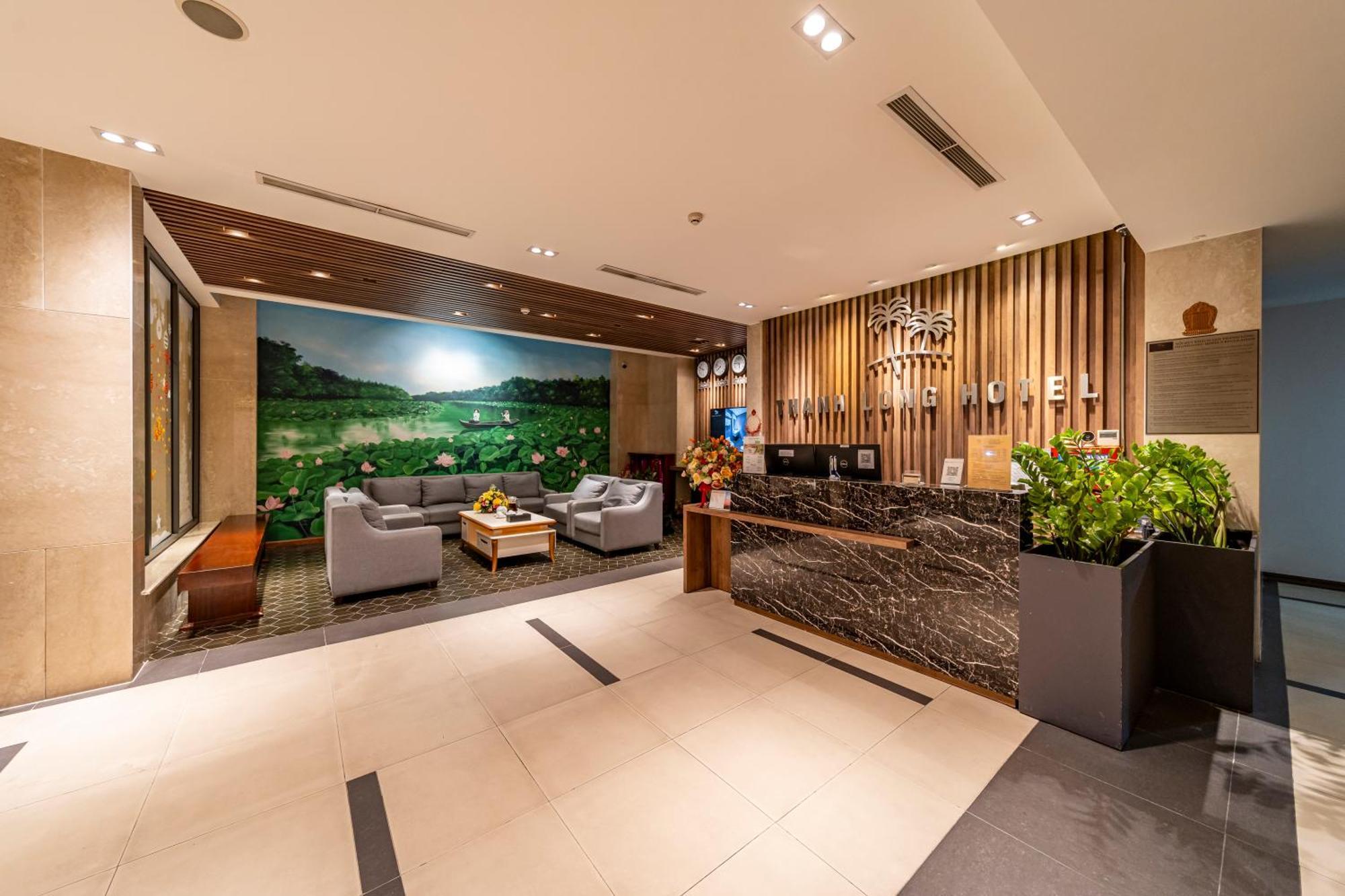 Thanh Long Hotel - Tra Khuc โฮจิมินห์ซิตี้ ภายนอก รูปภาพ