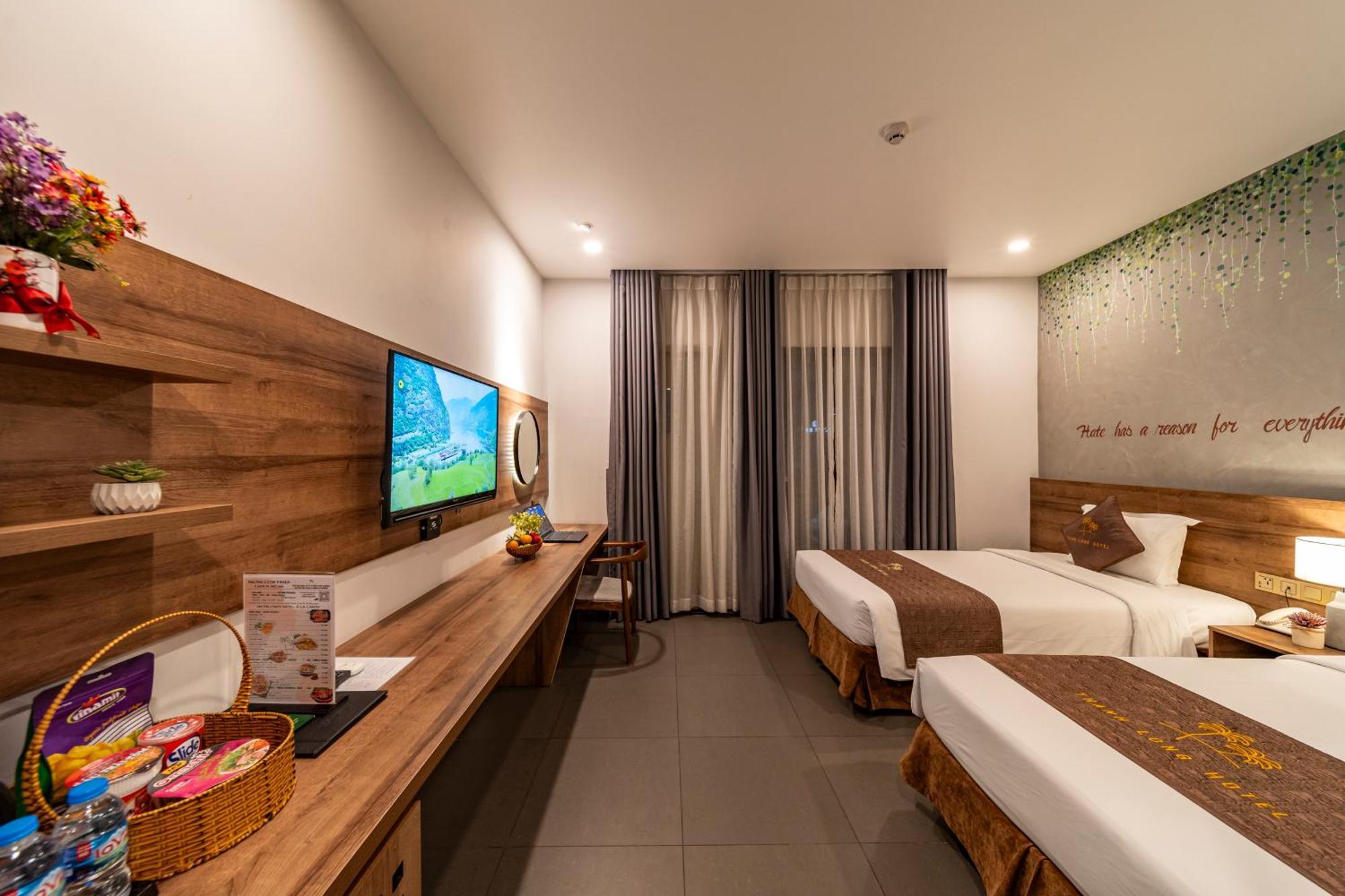 Thanh Long Hotel - Tra Khuc โฮจิมินห์ซิตี้ ภายนอก รูปภาพ