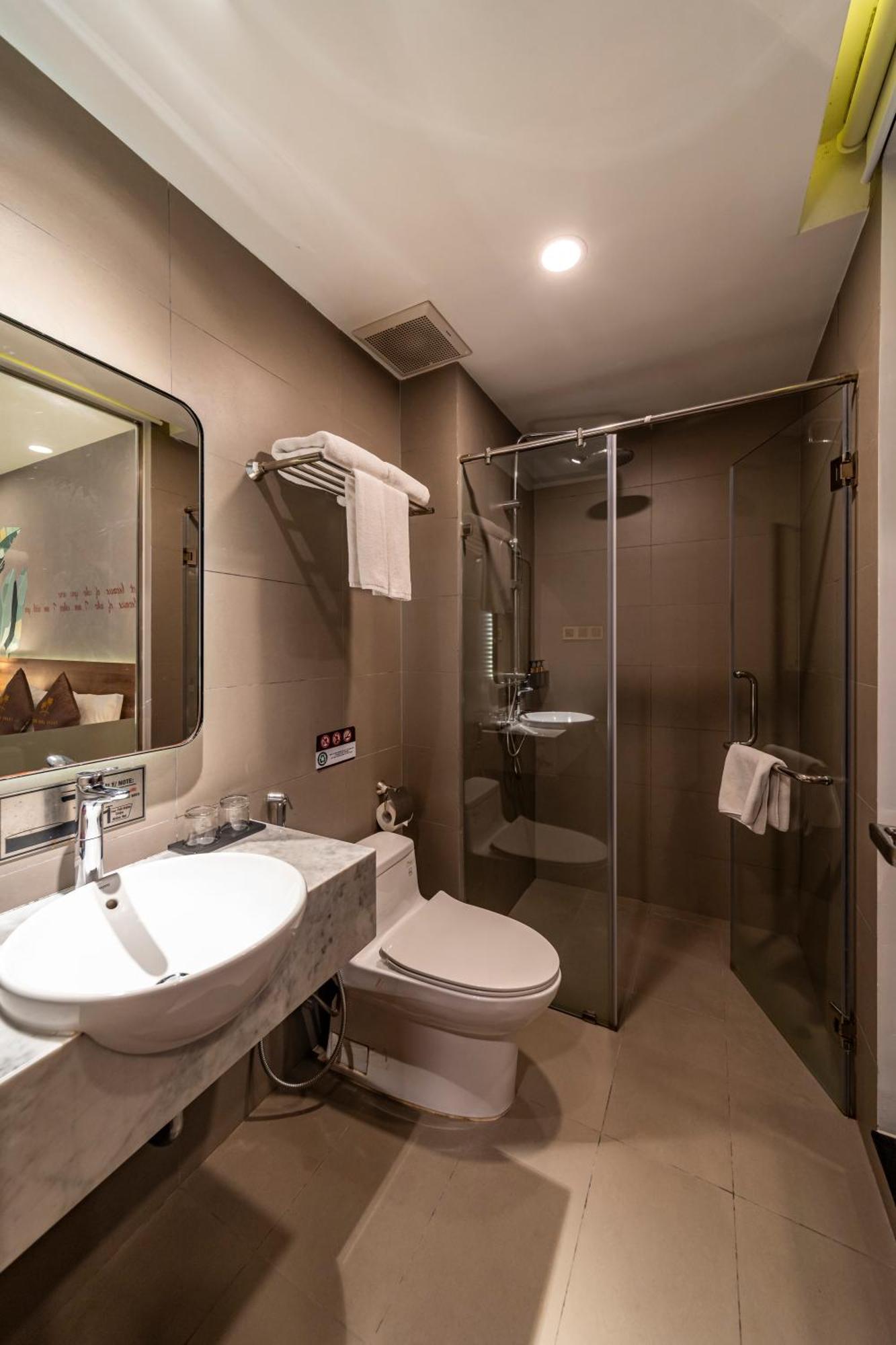 Thanh Long Hotel - Tra Khuc โฮจิมินห์ซิตี้ ภายนอก รูปภาพ