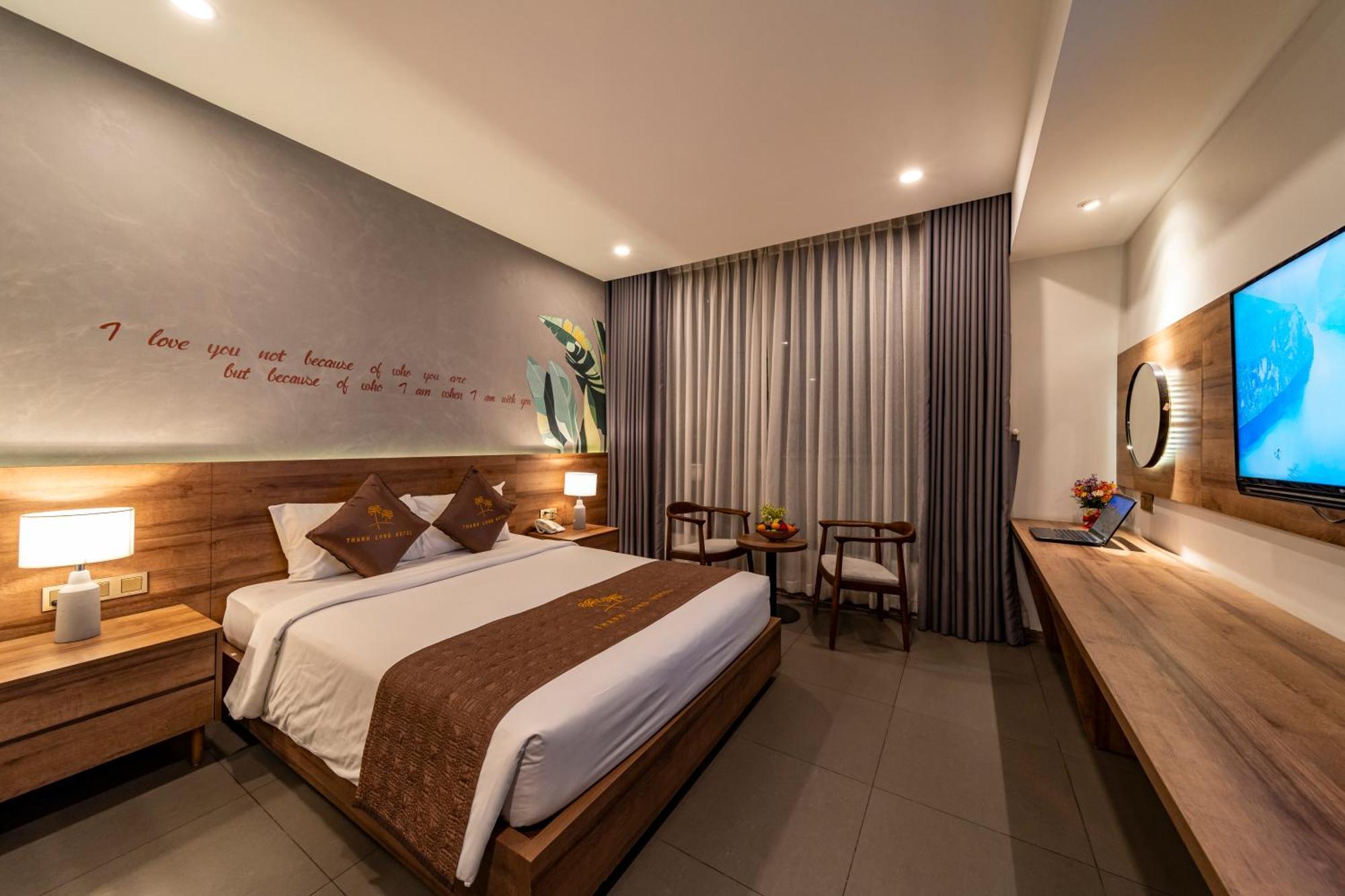 Thanh Long Hotel - Tra Khuc โฮจิมินห์ซิตี้ ภายนอก รูปภาพ