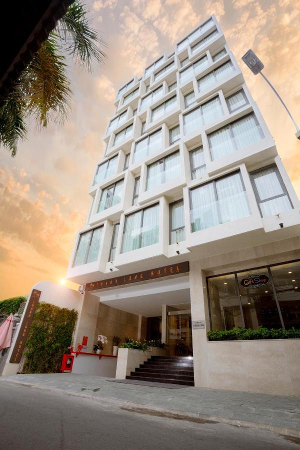 Thanh Long Hotel - Tra Khuc โฮจิมินห์ซิตี้ ภายนอก รูปภาพ