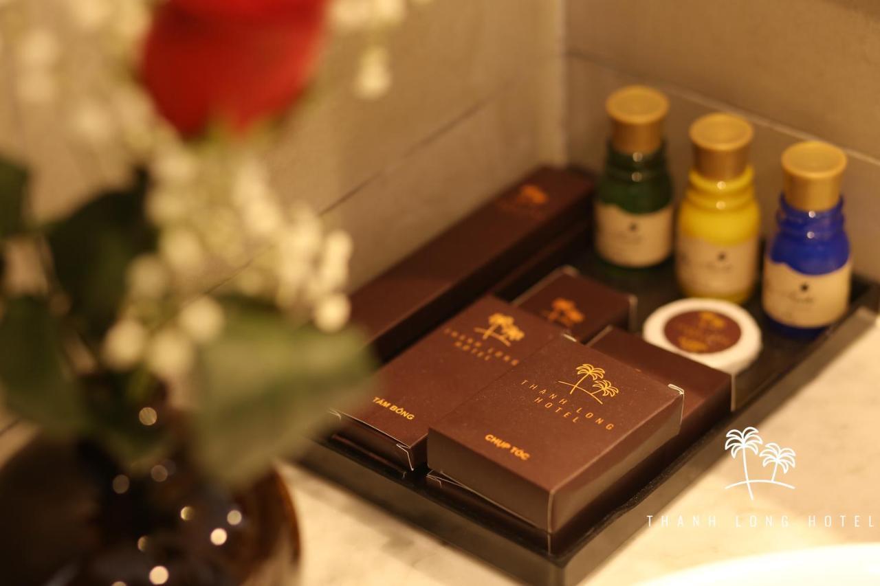 Thanh Long Hotel - Tra Khuc โฮจิมินห์ซิตี้ ภายนอก รูปภาพ