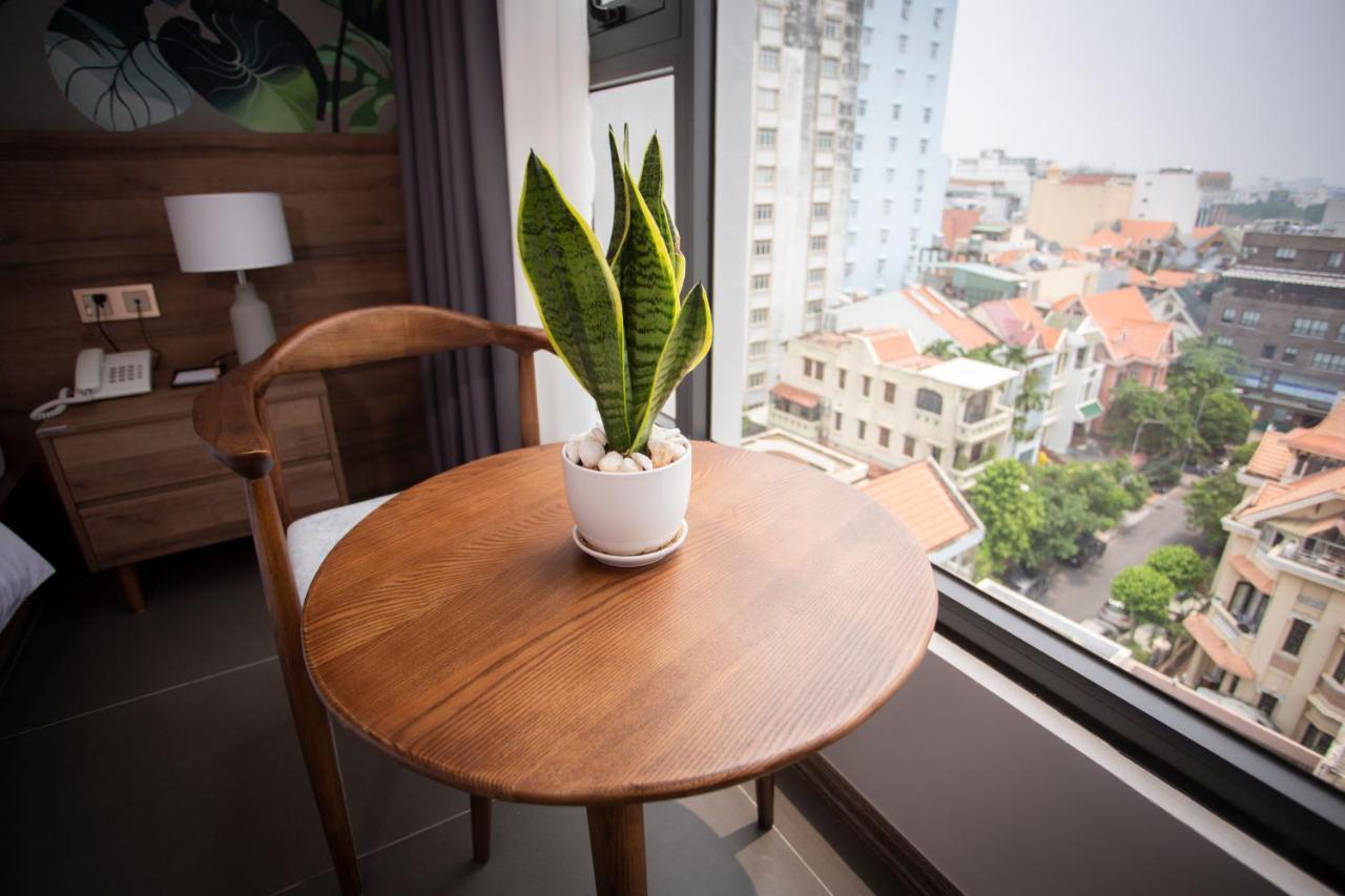 Thanh Long Hotel - Tra Khuc โฮจิมินห์ซิตี้ ภายนอก รูปภาพ